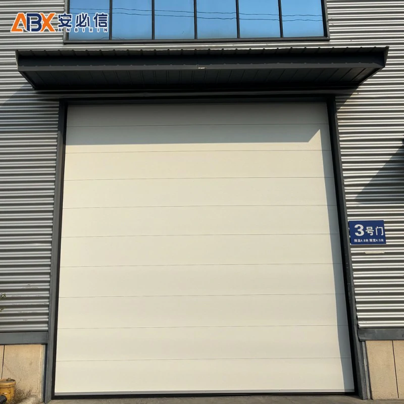 桂林市快速提升门