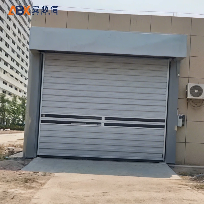桂林市洁净室高速门
