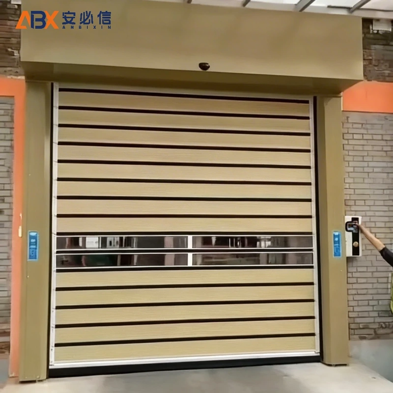 桂林市消防高速门